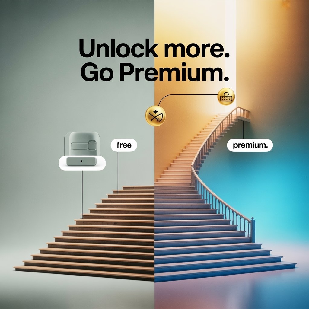 free vs paid